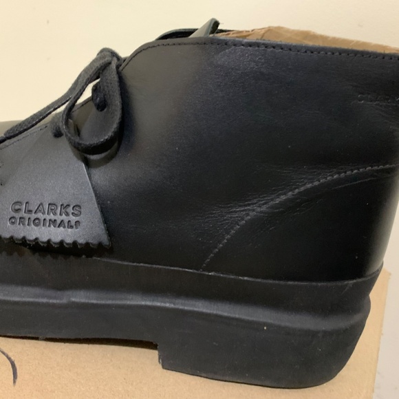 BRAND NEW CLARKS DESERT GALOSH BOOTS FOR SALE - Picture 5 of 7